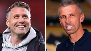 "Vulvs" baş məşqçisi postuna əsas namizədlər: Rob Edvards və Geri O'Neyl