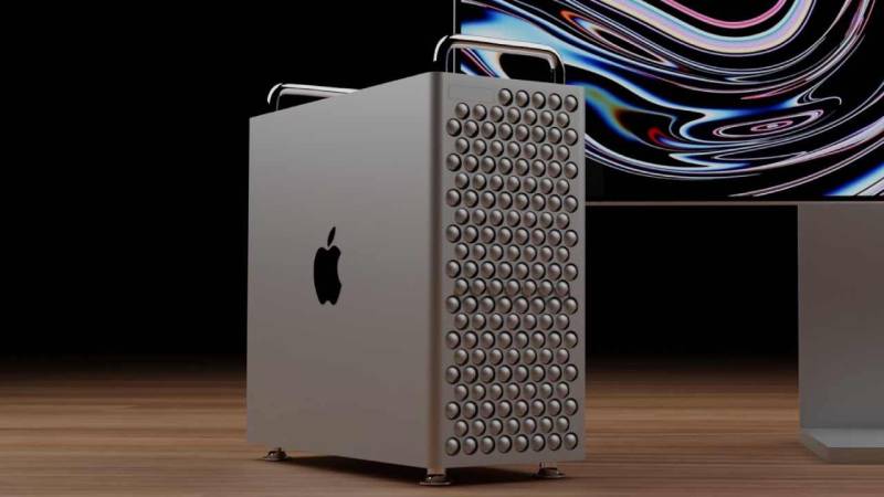 Apple Mac Pro Layihəsindən Əl Çəkir: Bütün Diqqət Mac Studio Üzərində Cəmləşir