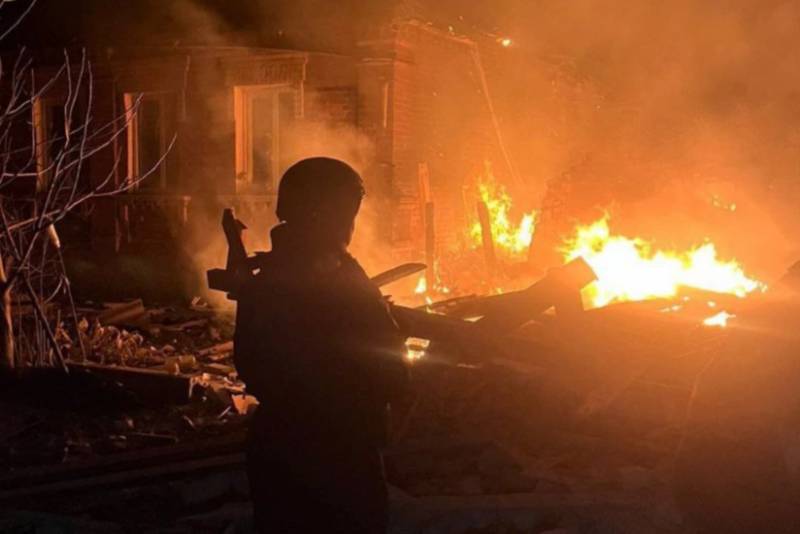 Rusiya Donetskə zərbələr endirib, dörd nəfər həlak olub