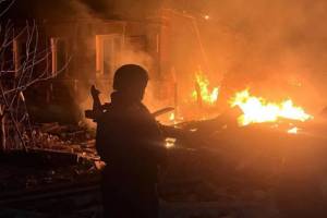 Rusiya Donetskə zərbələr endirib, dörd nəfər həlak olub