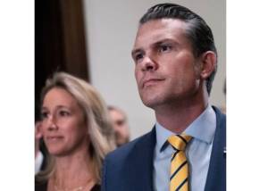 ABŞ Milli Qvardiyasının 500 əsgəri Vaşinqtona yerləşdiriləcək - Pit Heqset Xəbər şəkili