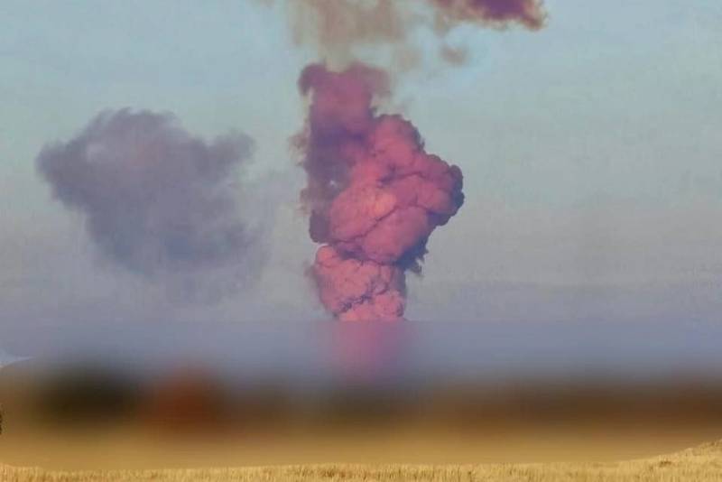 KİV: Rusiyada raket bazasında partlayış baş verib