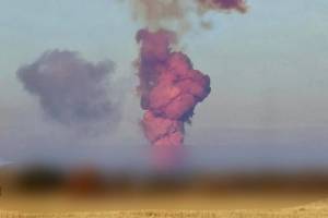 KİV: Rusiyada raket bazasında partlayış baş verib Xəbər şəkili