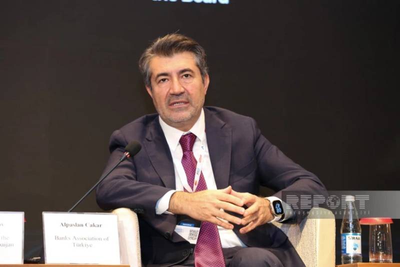 Alpaslan Çakar: "Qarşıdakı dövrdə süni intellekt banklar üçün əsas "yanacağa" çevriləcək"