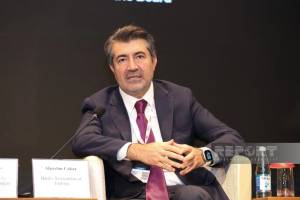 Alpaslan Çakar: "Qarşıdakı dövrdə süni intellekt banklar üçün əsas "yanacağa" çevriləcək"