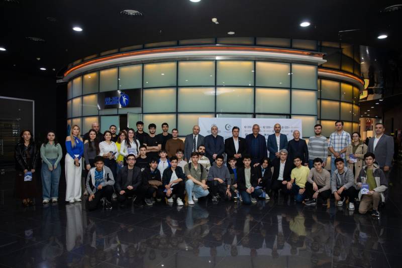 “Azərbaycanda Astronomiya Təhsilinin Təşviqi” layihəsi uğurla başa çatdı (FOTO)