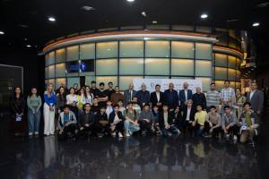 “Azərbaycanda Astronomiya Təhsilinin Təşviqi” layihəsi uğurla başa çatdı (FOTO) Xəbər şəkili