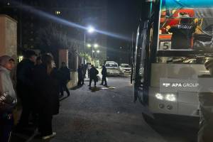 Növbəti köç karvanı Zəngilanın Məmmədbəyli kəndinə çatıb - FOTO - YENİLƏNİB Xəbər şəkili