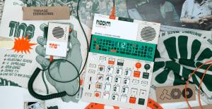 Teenage Engineering Reqqi Mövzulu "Riddim" Samplerini Səs Dəyişdirən Yeni Mikrofonla Təqdim Etdi Xəbər şəkili