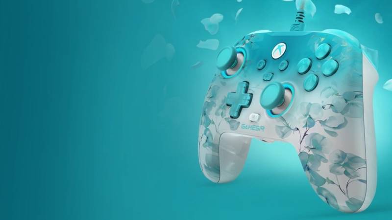 GameSir Super Nova və T7 Kontrollerləri Yalnız GameStop-da Satılacaq Xüsusi Rənglərdə Təqdim Edildi