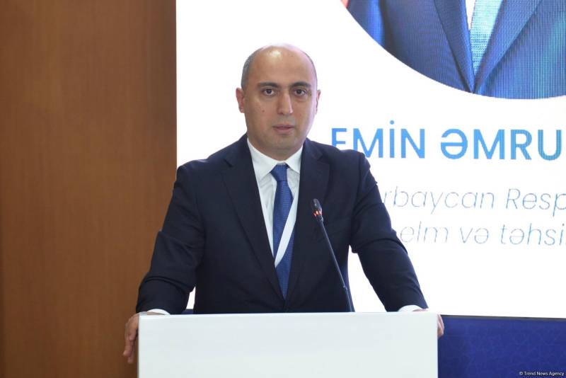 Təhsildə keyfiyyət istəyiriksə, müəllimlərə daha yüksək tələblər qoymalıyıq – Nazir