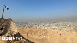 Qəzzada İki İllik Müharibə: BBC Dağıntının Dəhşətli Mənzərəsini Təqdim Edir