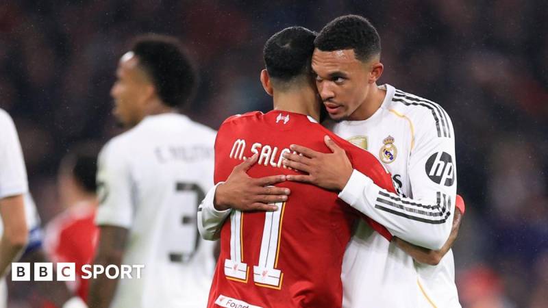 Trent Aleksander-Arnoldun xəyanəti və Konor Bredlinin parlaq gecəsi: Liverpulun Yeni Dövrü Başlayır