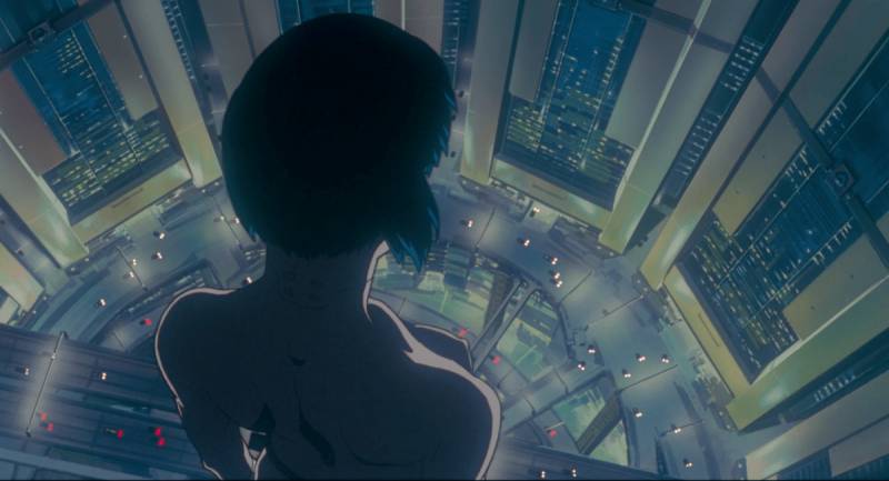 Kibertəhlükəsizliyin Gələcəyi: "Ghost in the Shell" Animesinin 30 İllik Sensasiyalı Proqnozları