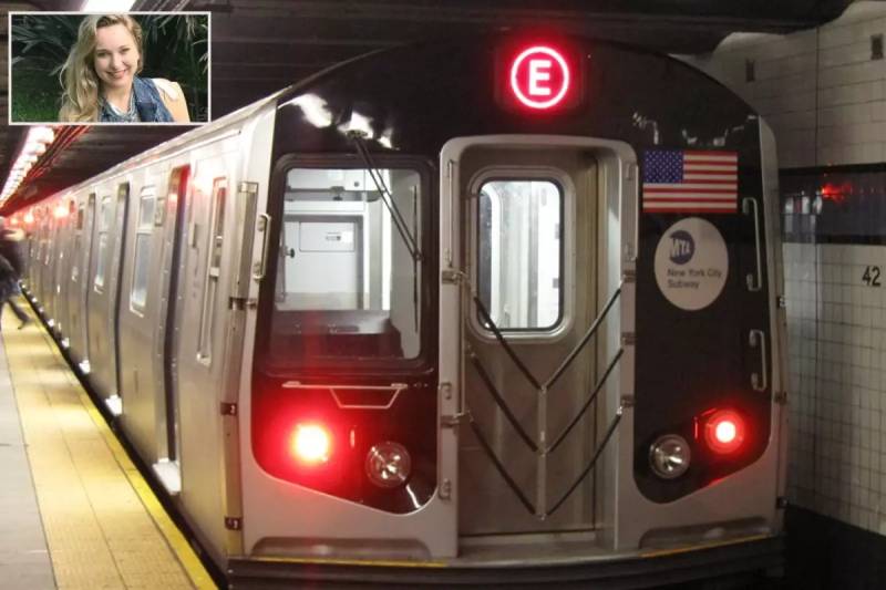 Nyu York Metrosunda Bədbəxt Hadisə: Qolunu və Ayağını İtirən Qadına 82 Milyon Dollarlıq Rekord Təzminat Verildi Xəbər şəkili