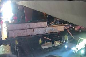 “20 Yanvar” dairəsində yaranmış sıxlıq aradan qaldırılıb - YENİLƏNİB