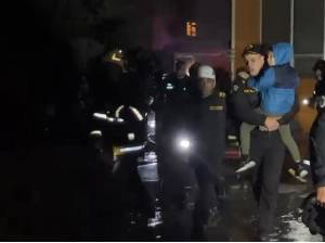 Yasamalda yaşayış binasənda baş verən yanğında xəsarət alanların vəziyyəti AÇIQLANDI