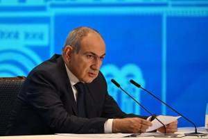 Nikol Paşinyan Qazaxıstana yollanıb Xəbər şəkili