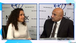 Yaradıcılıq mühiti insan münasibətlərini qorumağa və stereotipləri aşmağa kömək edir - Səidə Tağızadə "Tofiq Abbasovla Dialoq" verilişində (FOTO/VİDEO) Xəbər şəkili