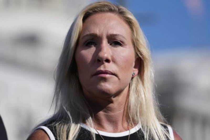 ABŞ Nümayəndələr Palatasının üzvü Marjori Teylor-Qrin vaxtından əvvəl istefa verəcək