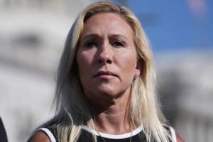 ABŞ Nümayəndələr Palatasının üzvü Marjori Teylor-Qrin vaxtından əvvəl istefa verəcək