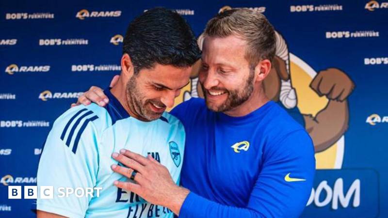 Kroenke İmperiyası: Arteta və McVay-in Sirri – "Arsenal" və "Rams" Çempionluq Mübarizəsinə Necə Qayıtdı