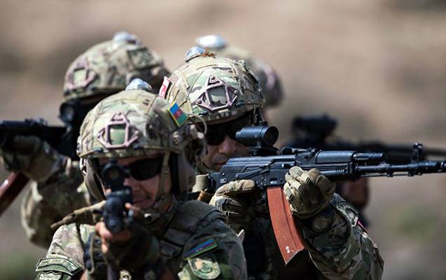 44 günlük Vətən müharibəsinin xronikası: 5 noyabr