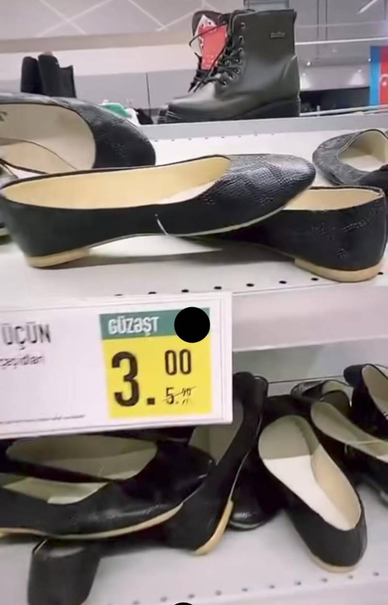 Bu ayaqqabılar sağlamlıq üçün risklidir - FOTO