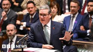 Ser Keyr Starmer Nazirlər Kabinetinə Qarşı Anonim Hücumları Qətiyyətlə Rədd Edir