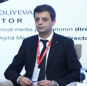 Media savadlılığı orta məktəblərdə tədris edilməlidir - Vüqar Zifəroğlu Xəbər şəkili