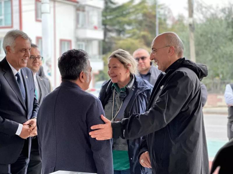 Katoliklərin Lideri Papa XIV Leo Türkiyəyə Gəlir: İznikdə Tarixi Mərasim