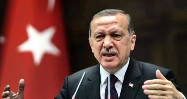 Ərdoğan əsəbləşdi: "Alçaqlar..."