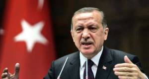 ​Ərdoğan əsəbləşdi: "Alçaqlar..."  Xəbər şəkili