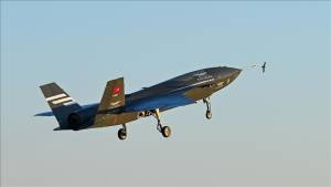 Bayraktar KIZILELMA-nın Hava-Hava Raketi Dünya Mətbuatının Diqqət Mərkəzində Xəbər şəkili