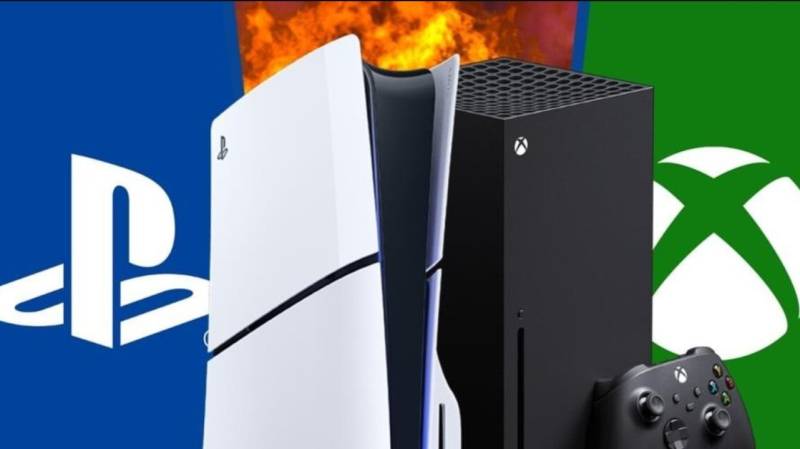 Xbox Tərtibatçıları Oyunları PS5-ə Köçürməkdən Həyəcanlıdırlar: Gəlir Problemləri Microsoft-u Strategiyanı Dəyişməyə Məcbur Etdi