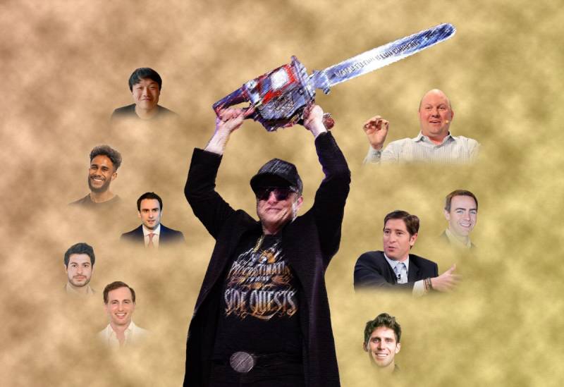 Tramp Administrasiyası İlon Maskın Federal Xərcləri Azaltma Qrupu Olan DOGE-ni Buraxdı: Mübahisəli Missiyanın Sonu