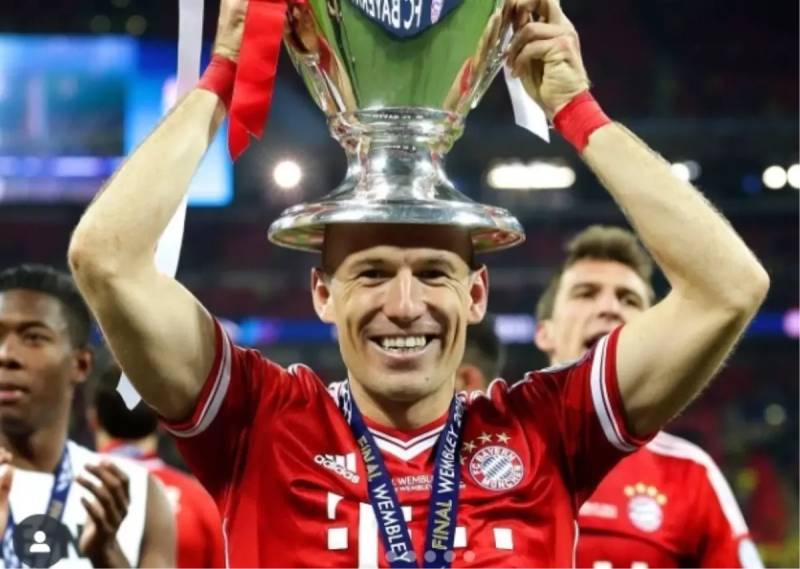 Futbol Əfsanəsi Arjen Robben Sağdırmı? Ölüm Şayiələrinə Rəsmi Cavab