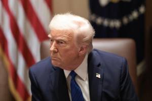 Tramp Nyu-York şəhəri üçün federal maliyyəni məhdudlaşdırmaqla hədələyib Xəbər şəkili