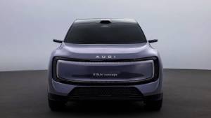 Audi Çində Yeni Elektrikli Alt Markasını Təqdim Etdi: 670 HP Gücündə E SUV Konsepsiyası
