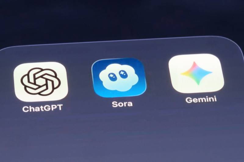 OpenAI-ın "Sora" Tətbiqi Android-də İlk Gündə 470.000 Yüklənmə Topladı - iOS Startından Dörd Qat Çox