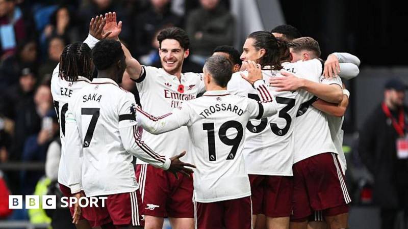 "Arsenal"ın Zəif Nöqtəsi Yoxdur: 22 İllik Həsrətə Son Qoyulacaqmı?