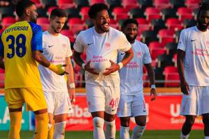 "Sabah" Premyer Liqada 300-cü qolunu vurub