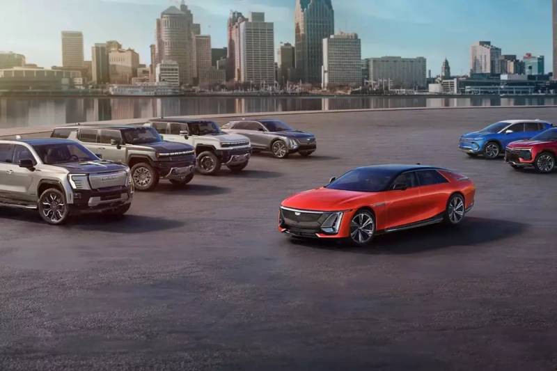 GM-in böyük qayıdışı: Cadillac, Chevrolet və GMC Türkiyə bazarına daxil olur