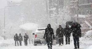 Qonşuda hava kəskin dəyişir - Çovğun olacaq  Xəbər şəkili