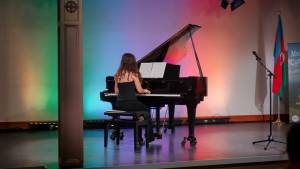 Hamiltonda Zəfər Günü münasibətilə konsert təşkil edilib (FOTO) Xəbər şəkili