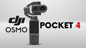 DJI Osmo Pocket 4 Vloq Kamerası Testlərdə Göründü: 50 MP Sensorla 2024-cü İldə Buraxılacaq Xəbər şəkili