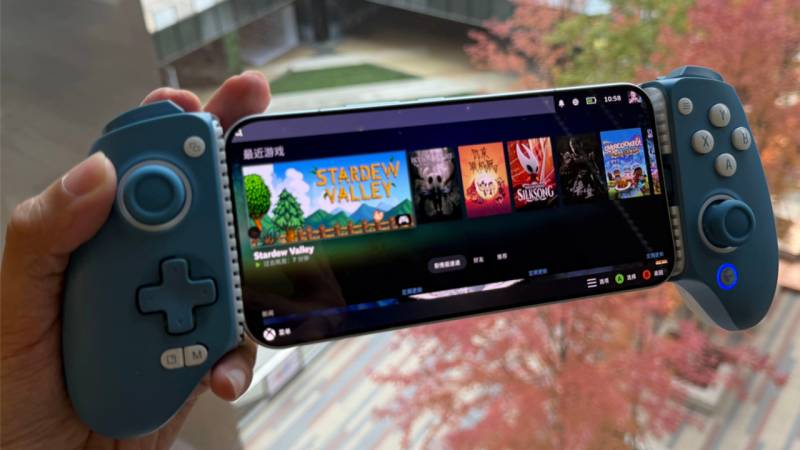 Xiaomi telefonlarda Steam oyunlarını işə salır: Yeni emulyator funksiyası