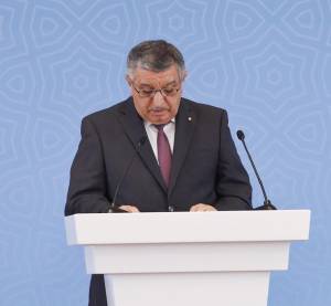 ​Azərbaycanda ən yaşlı icra başçısı odur - FOTO Xəbər şəkili