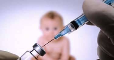 Uşaqların peyvənd olunması gücləndirilib