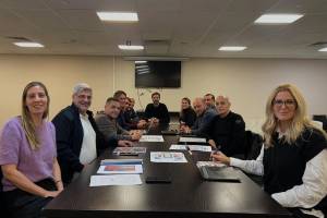 AVRO-2026-nın Təşkilat Komitəsinin üzvləri Milli Gimnastika Arenası ilə tanış olublar Xəbər şəkili